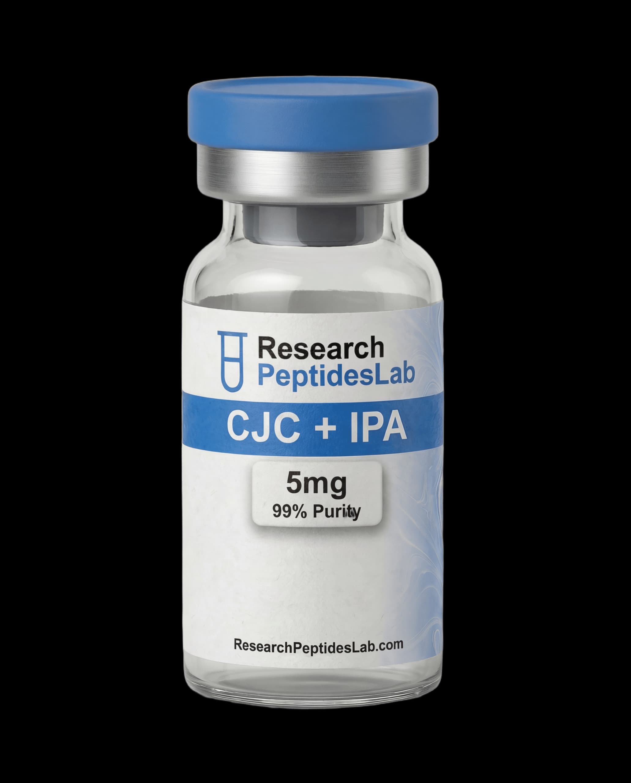CJC-1295 + Ipamorelin Blend